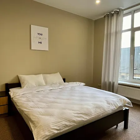 4Room Hostel Kyiv Exterior photo