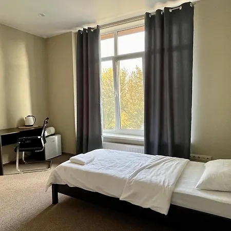 4Room Hostel Kyiv Room photo