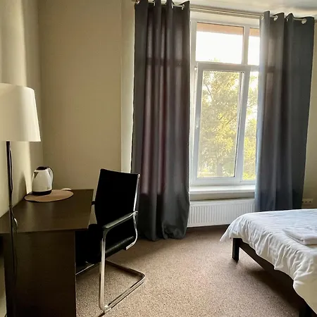 4Room Hostel Kyiv Room photo